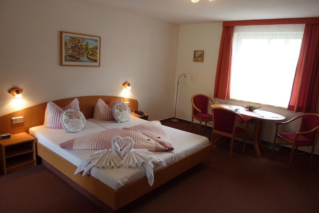 Spreewald Pension Spreeaue Burg  Room photo