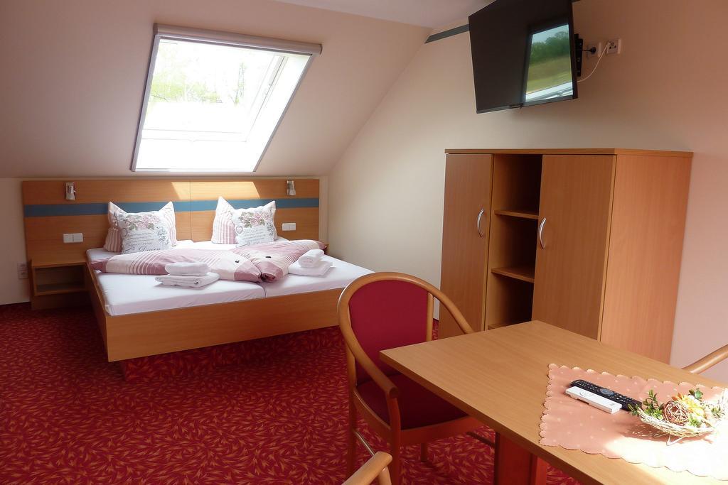 Spreewald Pension Spreeaue Burg  Room photo
