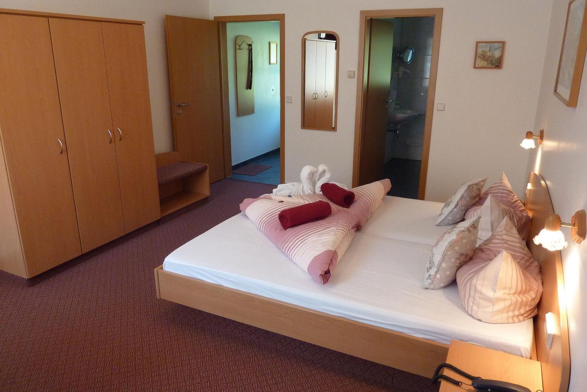 Spreewald Pension Spreeaue Burg  Room photo