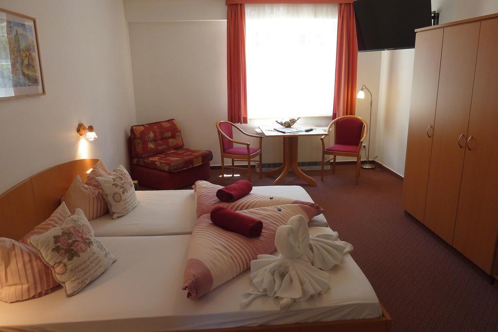 Spreewald Pension Spreeaue Burg  Room photo