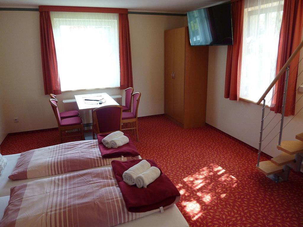 Spreewald Pension Spreeaue Burg  Room photo