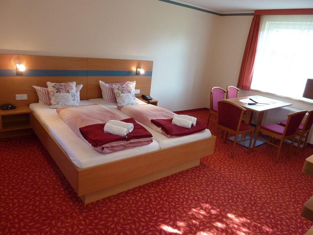 Spreewald Pension Spreeaue Burg  Room photo